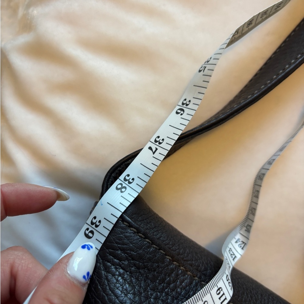 Coach Brown Crossbody Bag - Picture 11 of 12